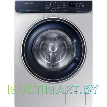 Стиральная машина Samsung WW80K52E61SDBY